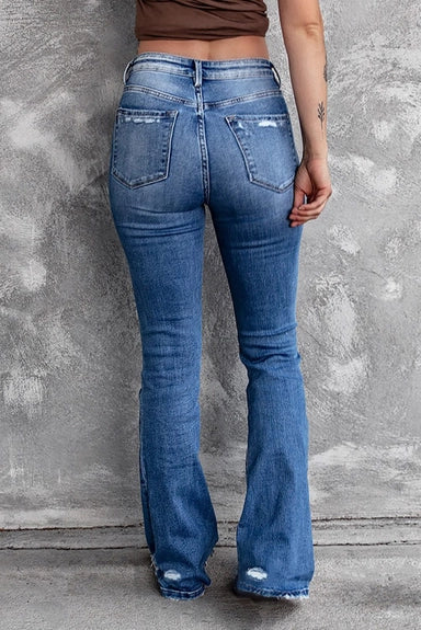 Coraline Flare Jeans