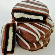 Chocolate Dipped Cookies