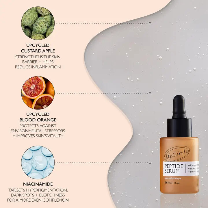 UpCircle Peptide Skin Serum