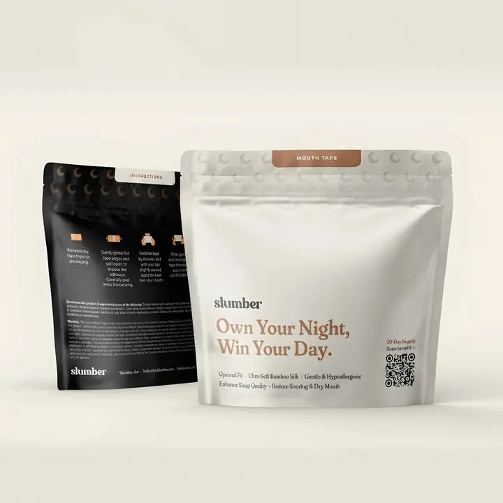 Slumber Premium Mouth Tape