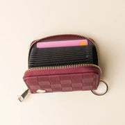 Zip Around Wallet