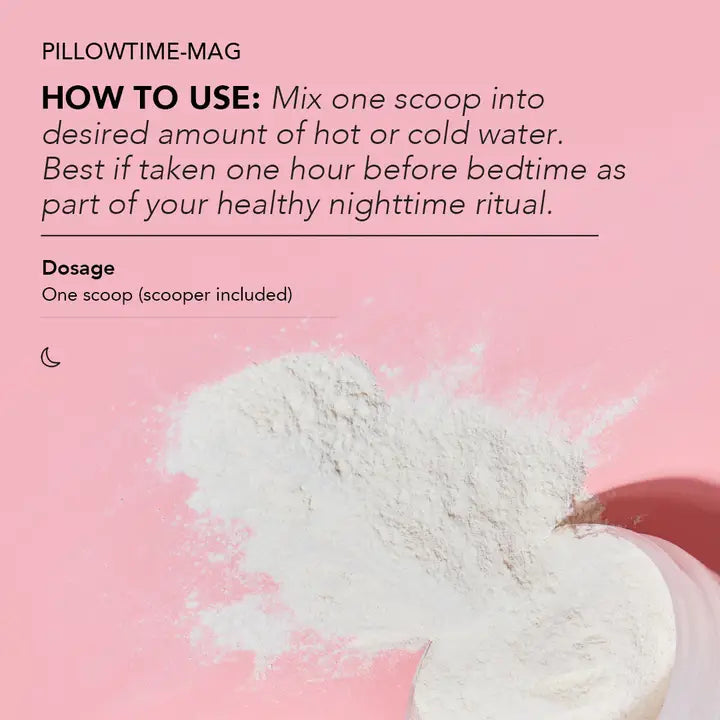 Pillowtime Magnesium