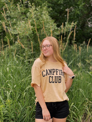 Campfire Club Tee