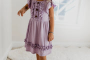 Girls Sweet Pea Dress