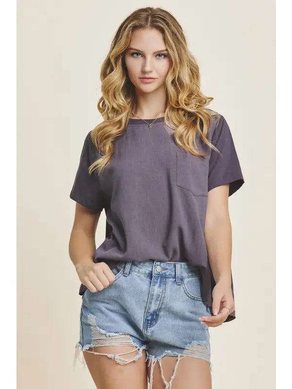 Hangin' Out Oversized T-shirt