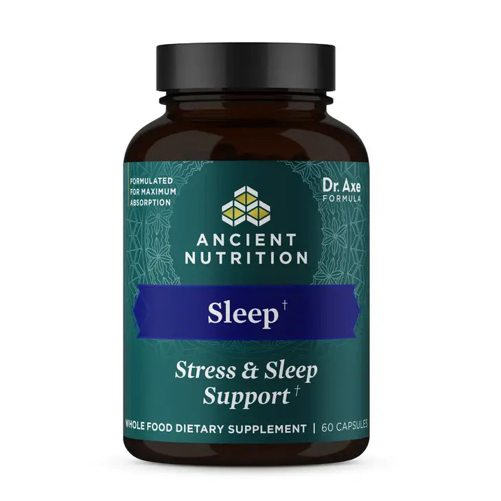 Ancient Herbals Sleep Capsules