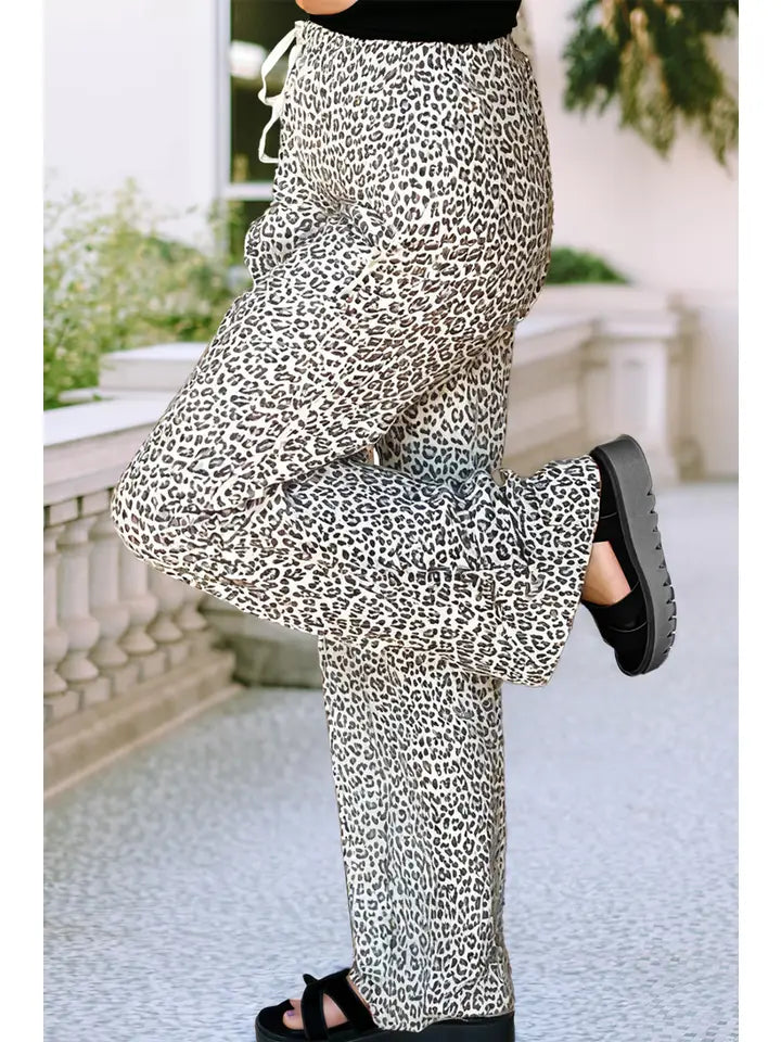 Primal Instincts Drawstring Pants