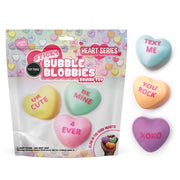 Sticky Bubble Blobbies - Valentine's