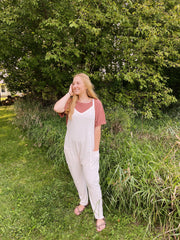 My Cozy Moment Jumpsuit