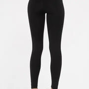 Venice Crossover Waist Leggings
