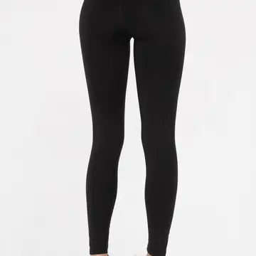 Venice Crossover Waist Leggings