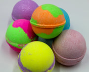 Bath Bomb w/Toy