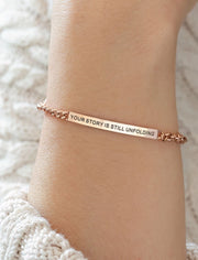 Inspirational Bracelet