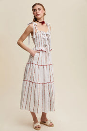 Fairytale Breeze Maxi Dress