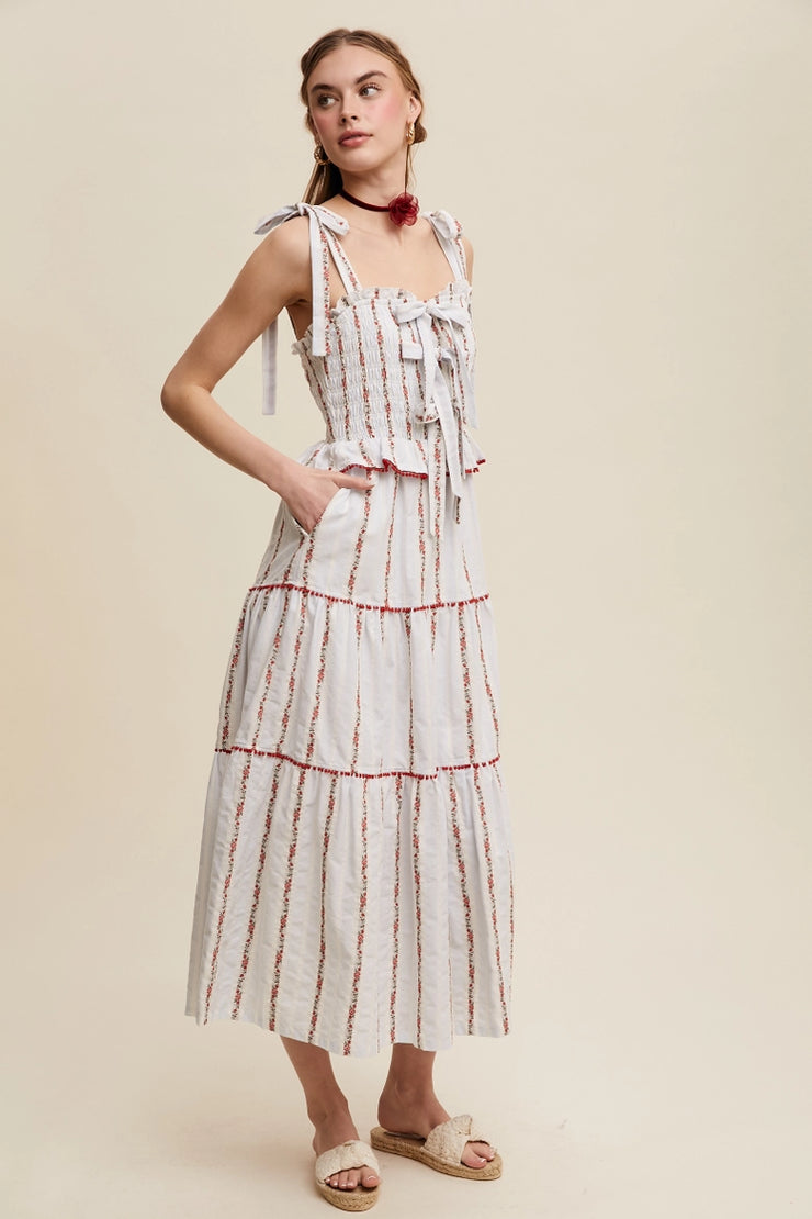 Fairytale Breeze Maxi Dress