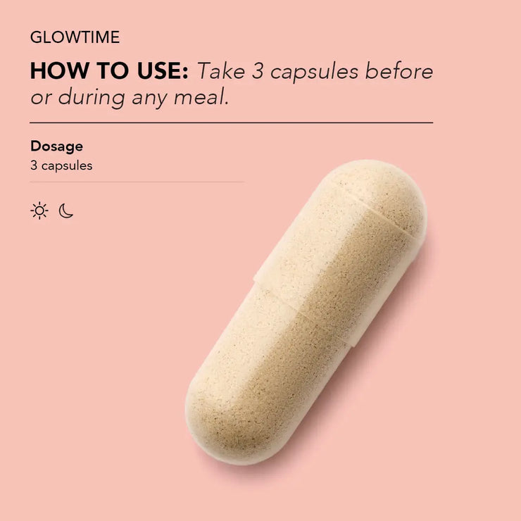Glowtime Digestive Blend