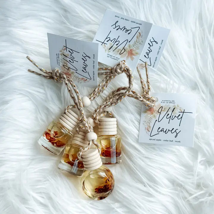 Scented By Elle Car Diffuser