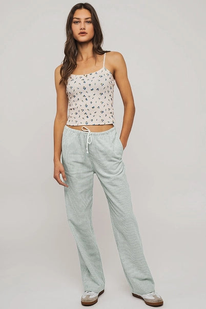 Venture Out Wide Leg Lounge Pants