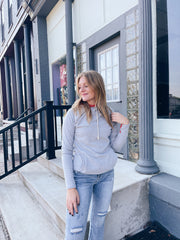 Being Kind Is Cool Sweatshirt