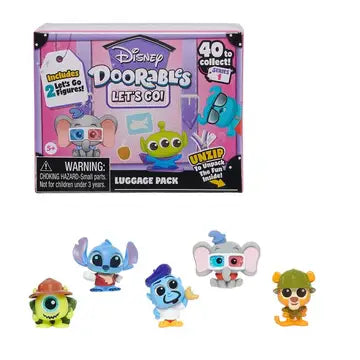Disney Doorables Mystery 1.5" Figures