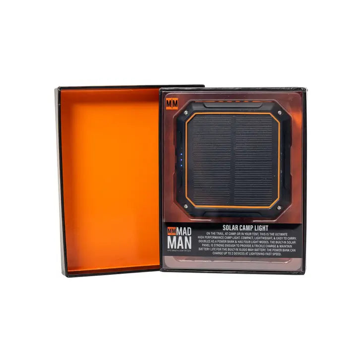 Solar Camp Light