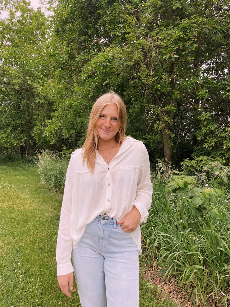 Today Was a Fairytale Blouse