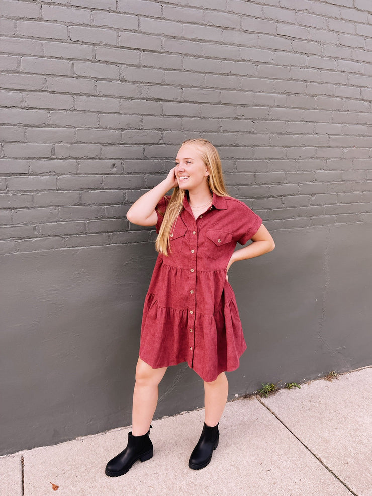 Dreams Of Life Dress