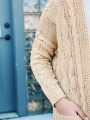 Pulling It Together Cardigan