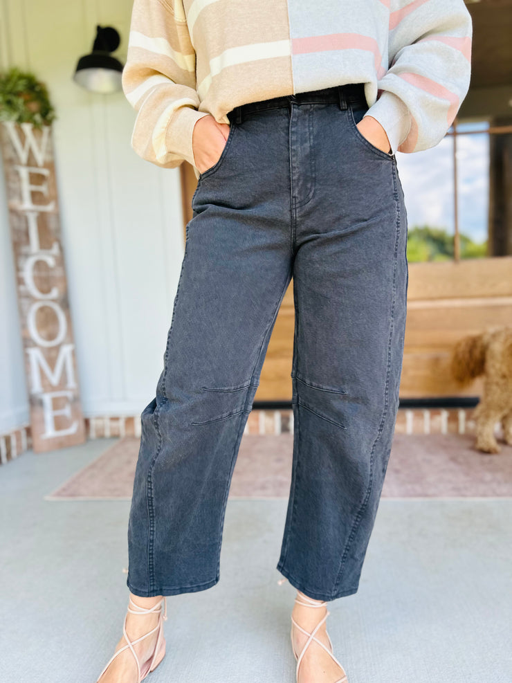 Colson Barrel Pants