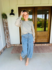 Mindy Utility Drawstring Pants