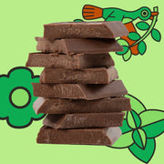 Seattle Chocolate MAEVE Bars