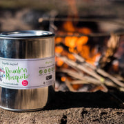Aluminum Soy Citronella Candle 16oz