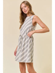 The Real Thing Mini Dress