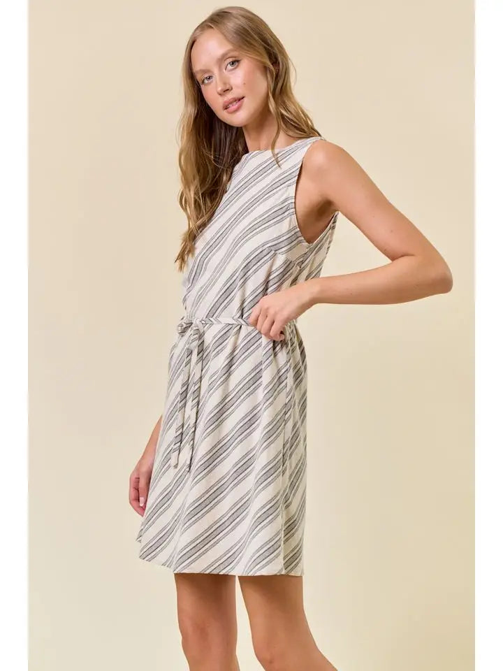 The Real Thing Mini Dress