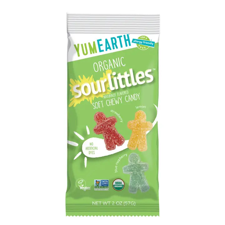 YumEarth Organic Candy 2oz