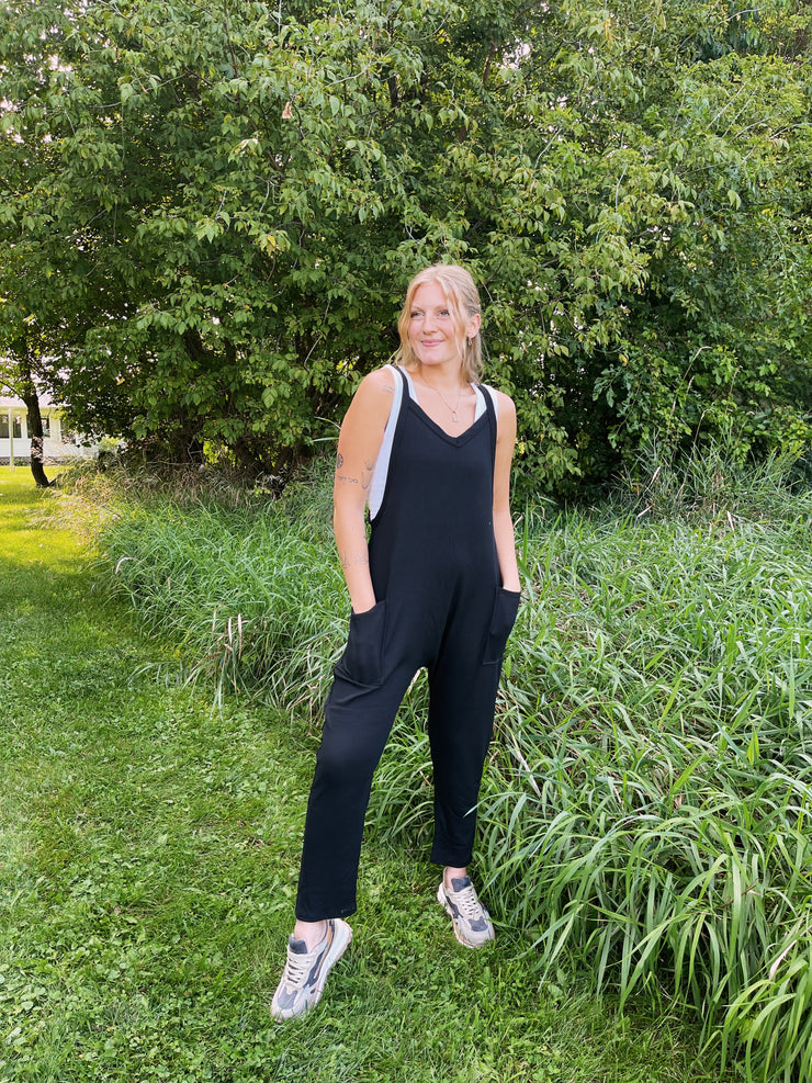 My Cozy Moment Jumpsuit