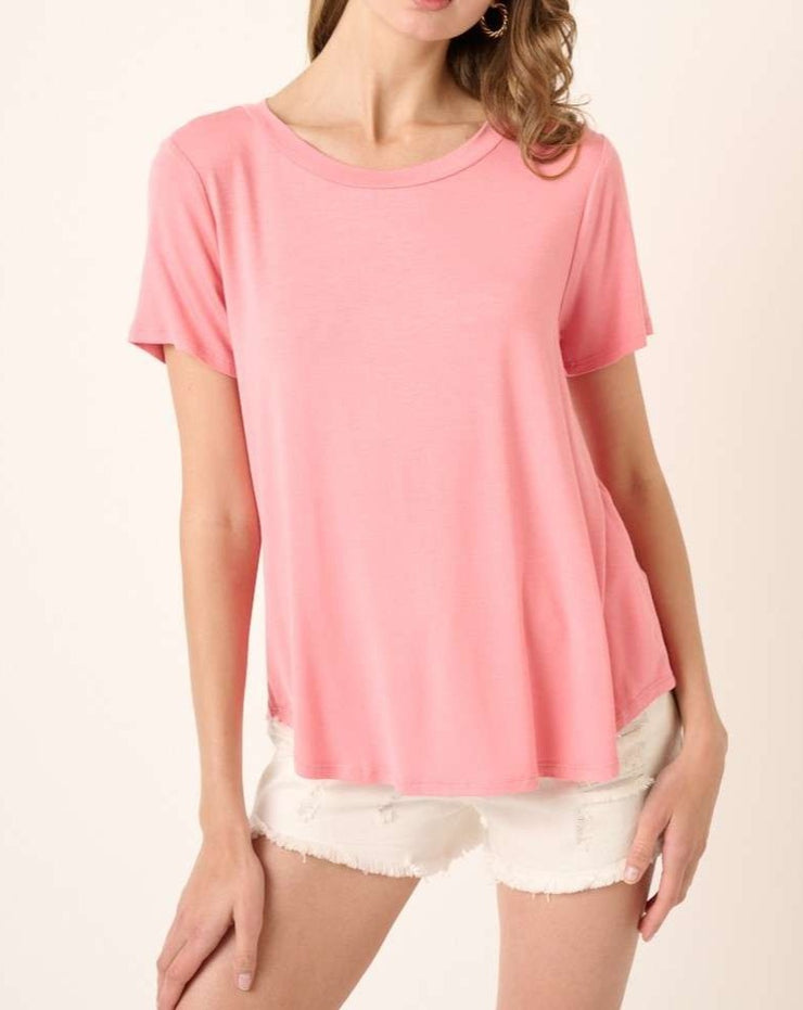 Cool & Collected Basic Top