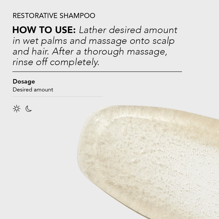 Restorative Shampoo