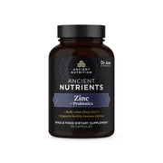 Ancient Nutrients Zinc + Probiotics