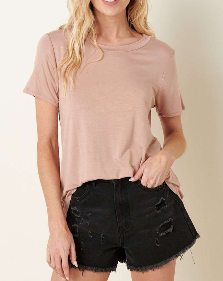 Cool & Collected Basic Top