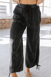 Grayson Cargo Drawstring Pants