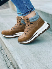 Lodge Booties