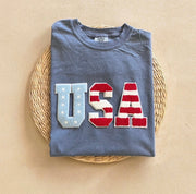 USA Sherpa Patch Tee