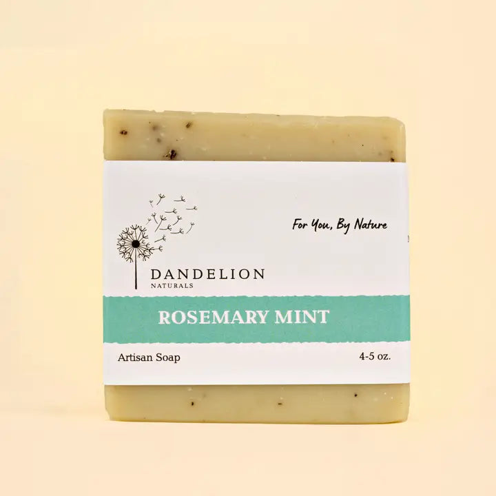 Artisan Bar Soap