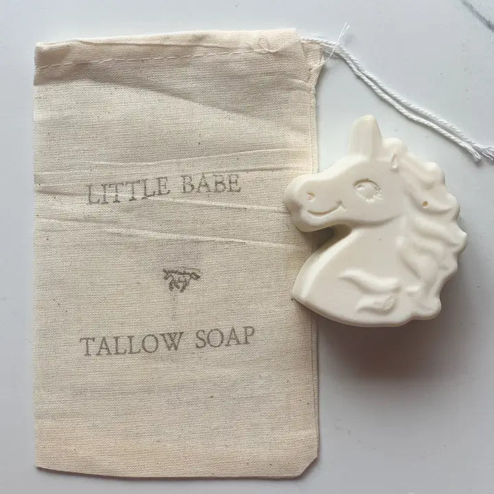 Kids Tallow Soap