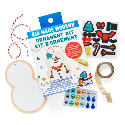 DIY Ornament Kits