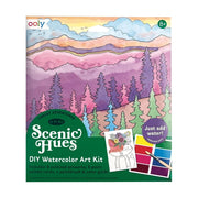 Watercolor Kit - Forest Adventure