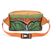 Yellowstone National Park Fanny Pack