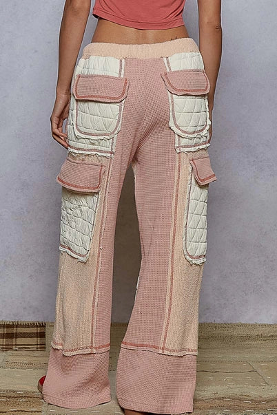 Weekend Welcome Quilted Pants