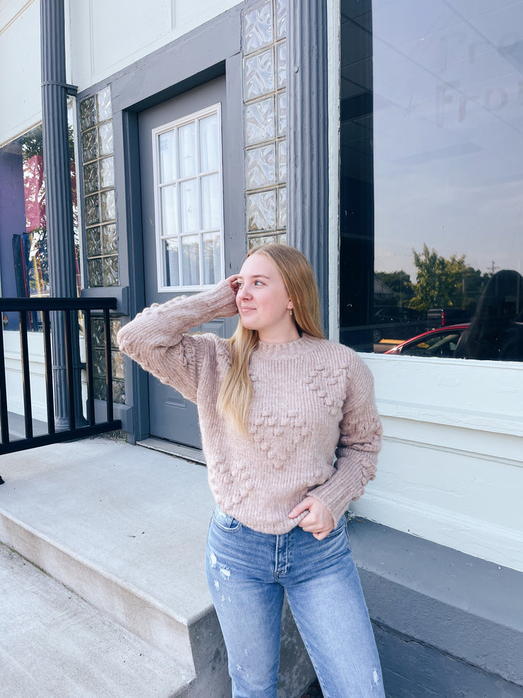 Lots of Love Sweater